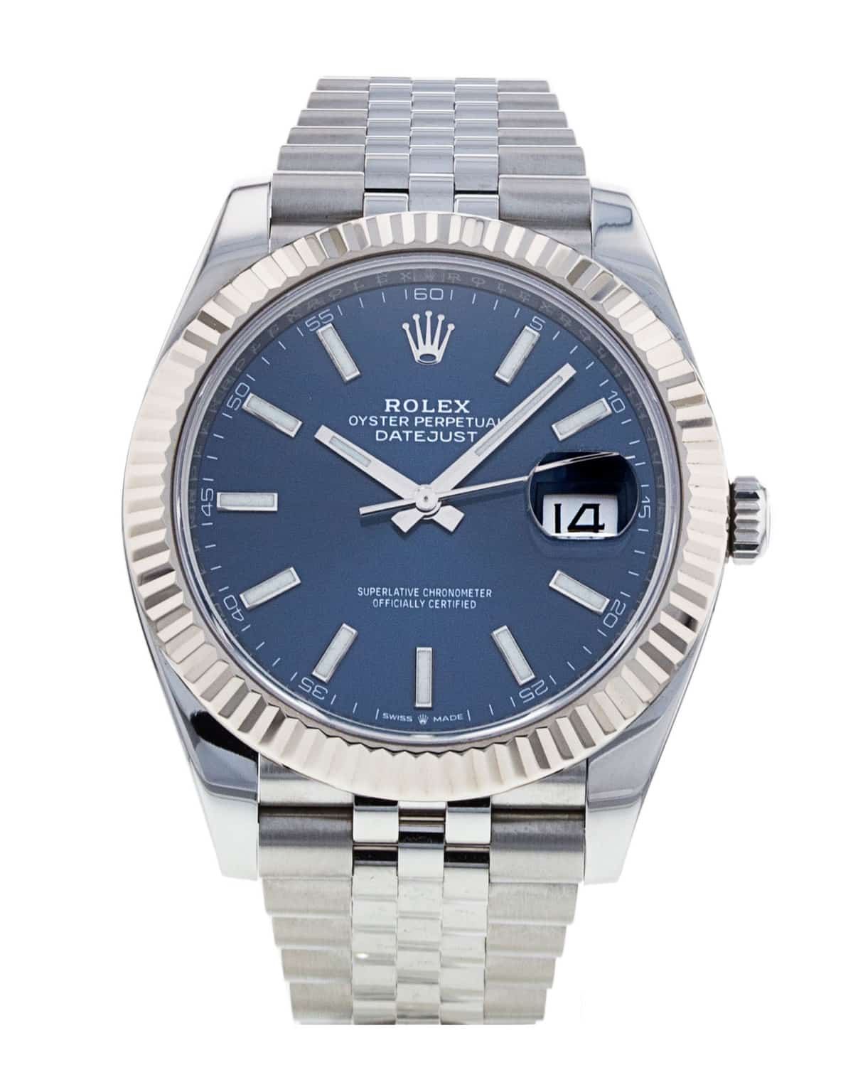 Rolex Datejust 41 126334